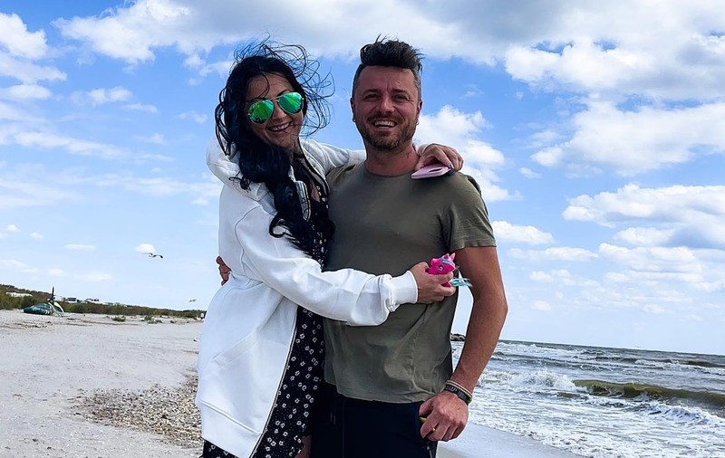 Cum petrec Gabriela Cristea și Tavi Clonda sărbătorile de iarnă. „O să vină și ai mei de la Brașov”