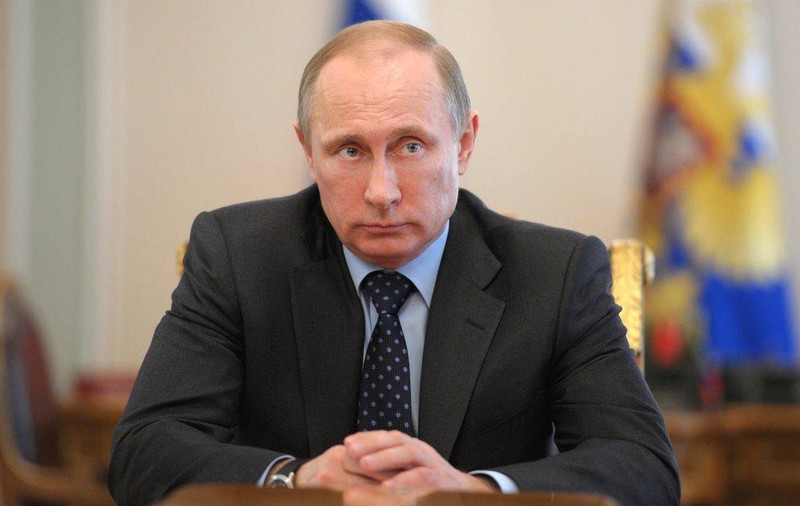 VLADIMIR PUTIN AVERTIZEAZĂ EUROPA, inclusiv ROMÂNIA, în CRIZA UCRAINEANĂ