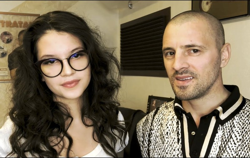 Reacția lui Pavel Stratan când a aflat că fiica sa Cleopatra se căsătorește cu Edward Sanda