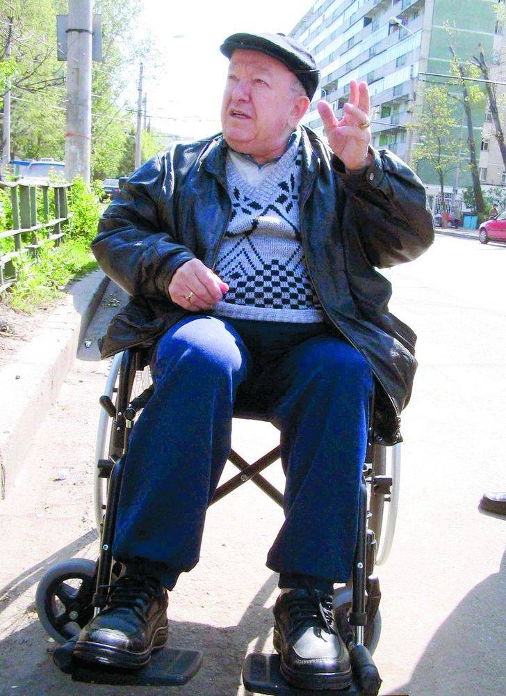 Vasile Petrescu era poreclit ”Colonelul” FOTO: Arhiva EVZ