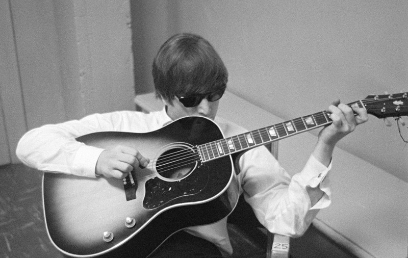 Înregistrare audio cu John Lennon cântând „Yellow Submarine”, apărută după aproape 60 de ani
