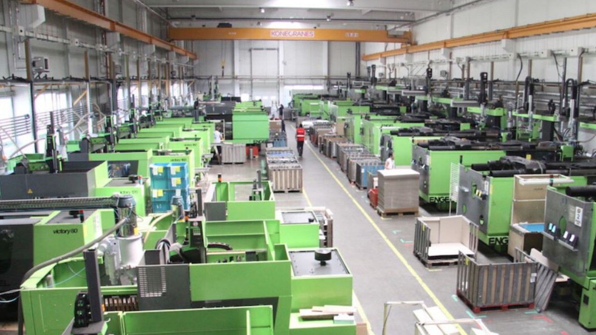 De Longhi cumpără o fabrică în Bihor şi angajează 500 de oameni. Fabrica din Mădăraș, județul Bihor, cu utilaje în interior