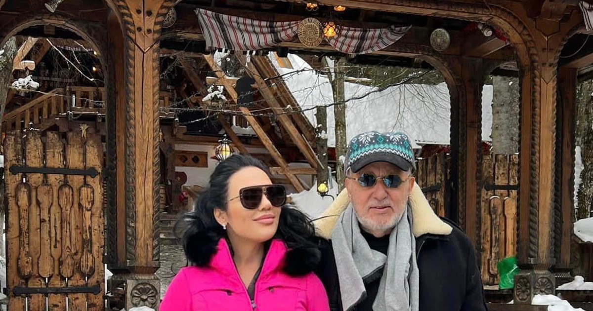 Ioana Simion și Ilie Năstase