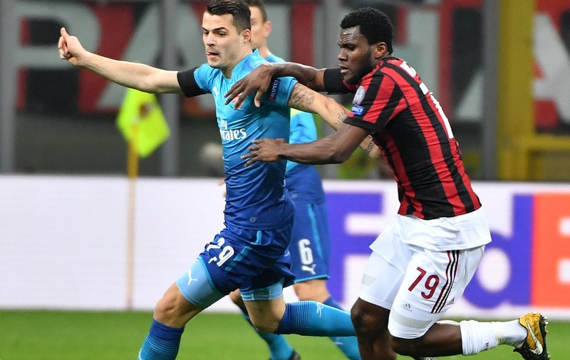 LIVESCORE | Liga Europa, optimile de finală, manșa - tur. AC Milan - Arsenal 0-2, în derby-ul zilei. ”Bombă” la Dortmund! Fostul bistrițean Junior Moraes a marcat un gol fabulos în poarta lui Lazio | VIDEO