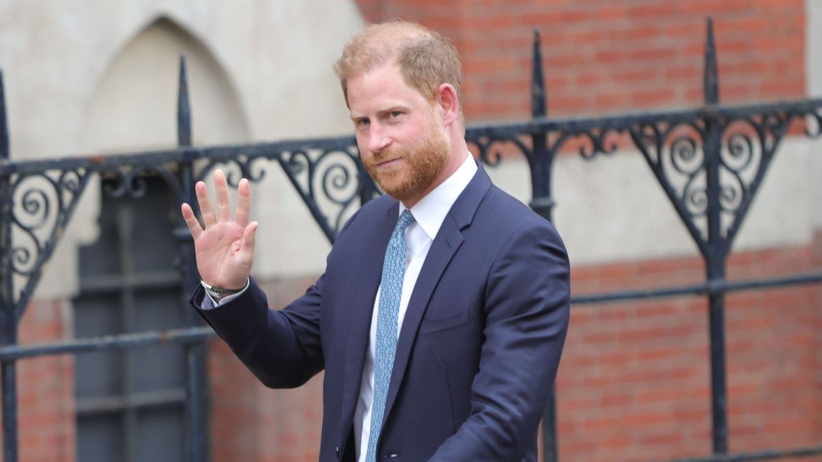 Prințul Harry
