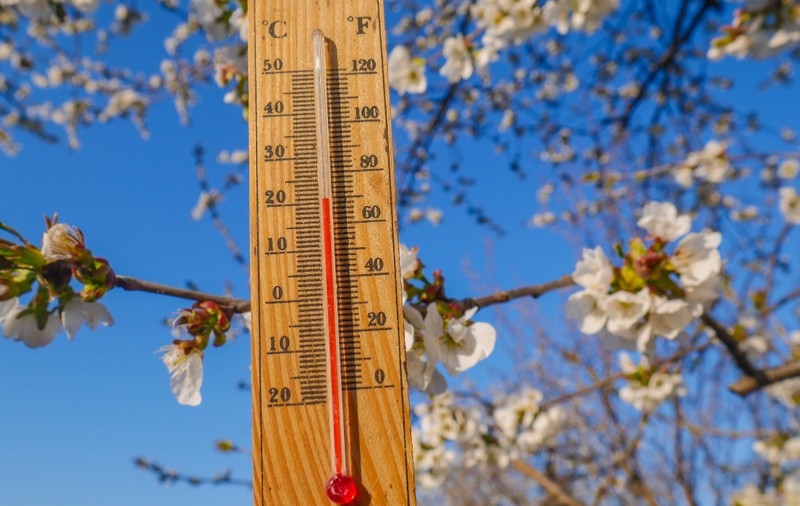 Cum va fi vremea în București în perioada 1 - 3 aprilie 2025. Prognoza meteo de la ANM