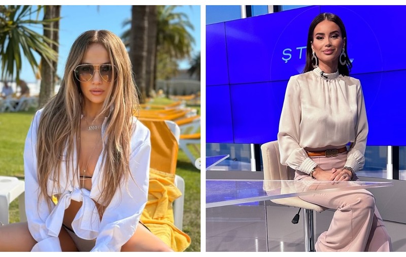 Geanina Ilieș și Jennifer Lopez, cazate la același hotel în Madrid. „Poate bem un suc înainte de interviu”