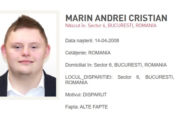 Marin Andrei Cristian