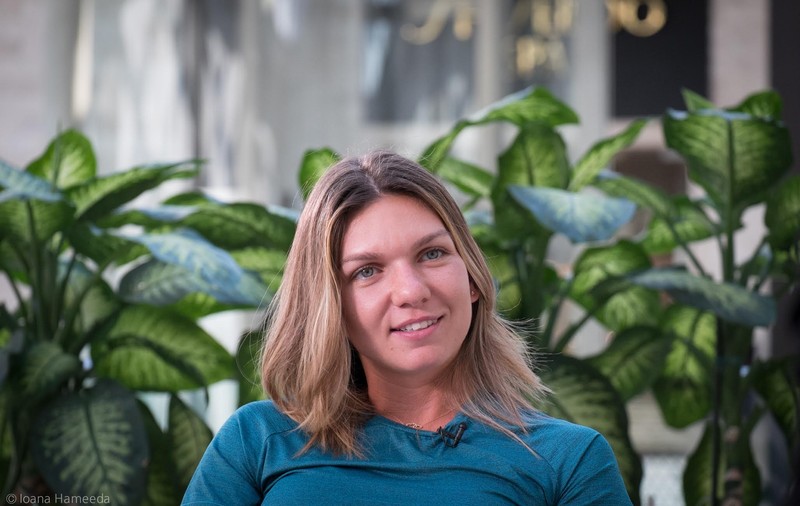 Ultima vacanță a Simonei Halep: ”Am fost trei zile și a fost minunat”. Dezvăluiri ale liderului mondial, la TVR. Ce a spus despre viața ei sentimentală