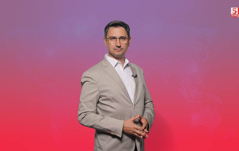 5 știri by Libertatea – Comunicarea nonverbală: Ce spune Zelenski când tace la summitul NATO? Dar Trump, când confundă doi președinți?
