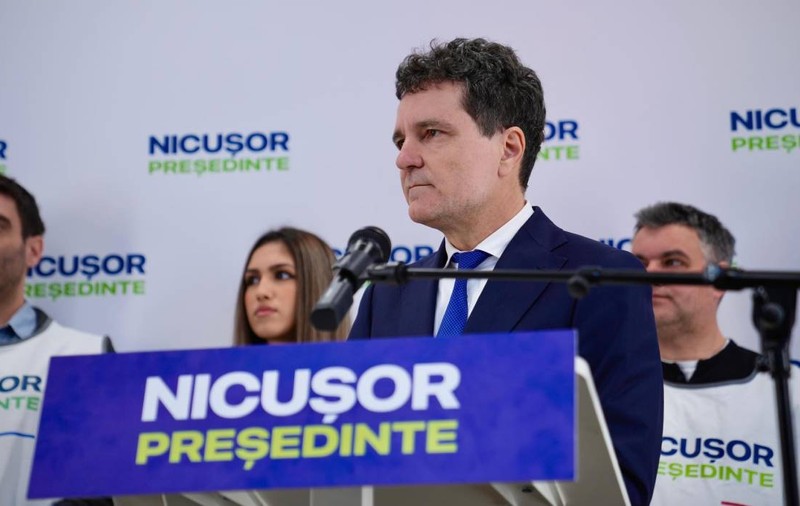 Fotografia de la finalul competiției prezidențiale 2025. Datele revoluției pașnice din România onestă