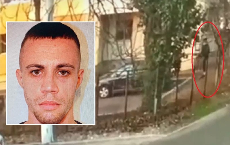 Bărbatul care a evadat din arestul IPJ Dolj a fost prins după trei zile de căutări. De ce este acuzat
