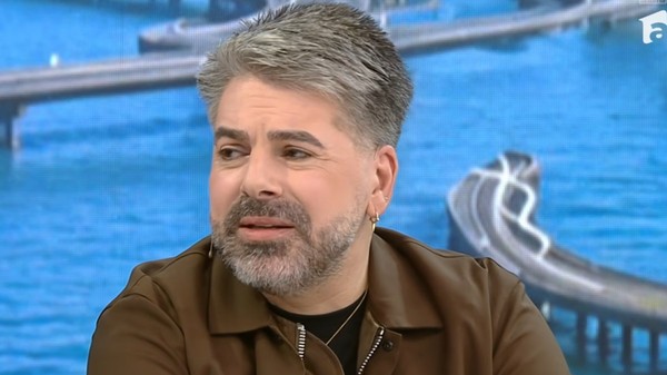 Maurice Munteanu la „Furnicuțele”