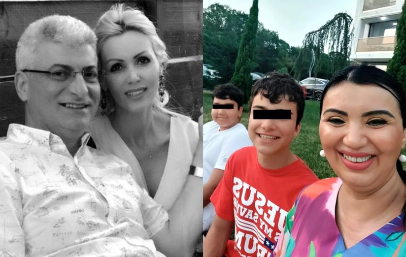 Mihaela, văduva lui Silviu Prigoană, rupe tăcerea despre copiii lui și ai Adrianei Bahmuțeanu: „Nu pot dormi, văd ce se întâmplă la televizor”