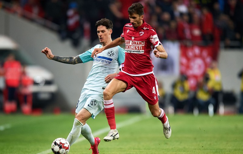 Dinamo și FCSB pun presiune pe FRF să mute finala de la Craiova