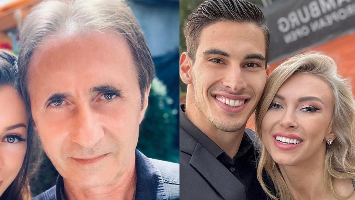 Săndel Bălan și Andreea