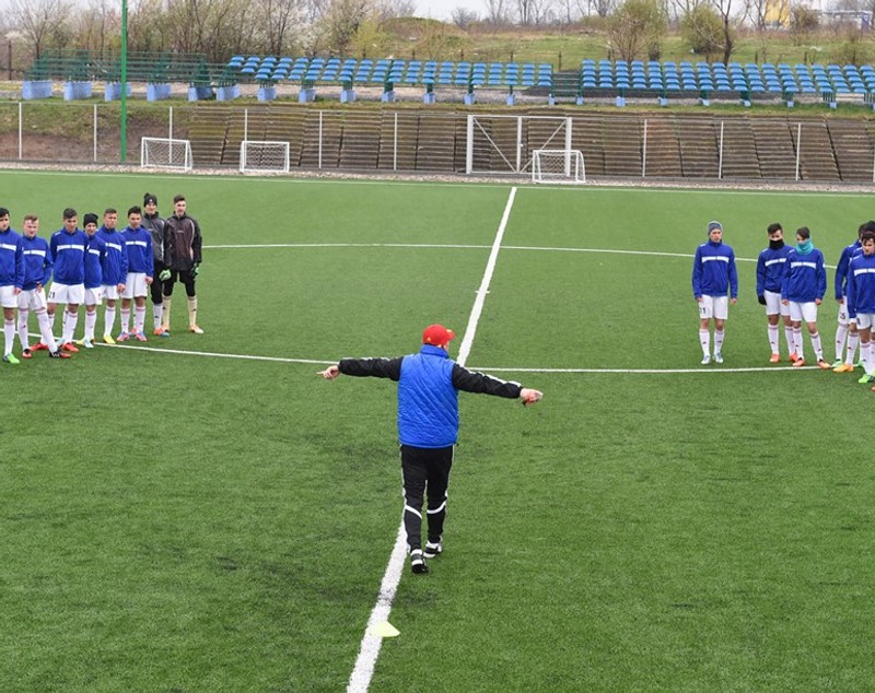 Preparatorul fizic din staff-ul lui Reghecampf: ”Fotbaliștii români au carențe!” / GALERIE FOTO