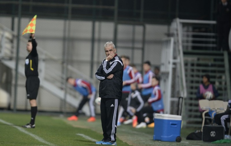 Probleme pentru Anghel Iordănescu! Un tricolor s-a operat și ar putea lipsi cu Feroe