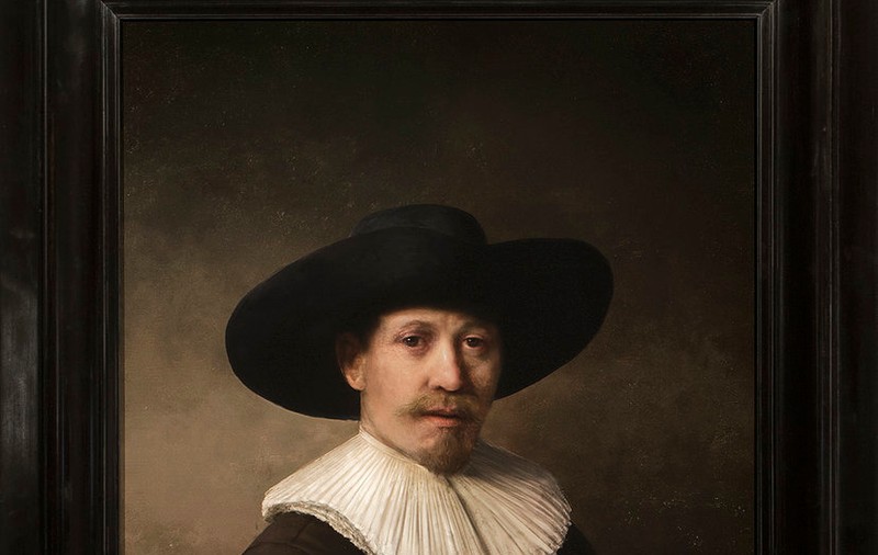Microsoft prezintă pentru prima dată în România proiectul de artă și tehnologie „The Next Rembrandt”