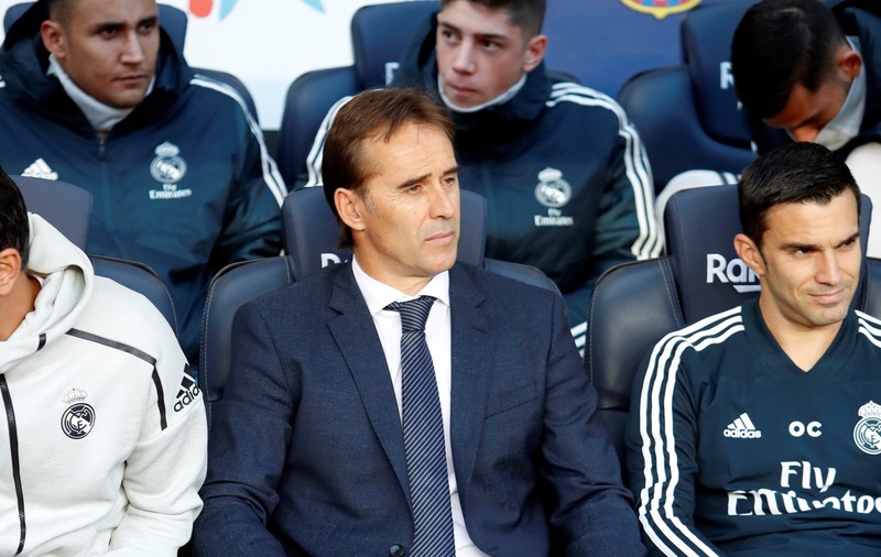 Julen Lopetegui a fost dat afară de la Real Madrid. Cine îi ia locul