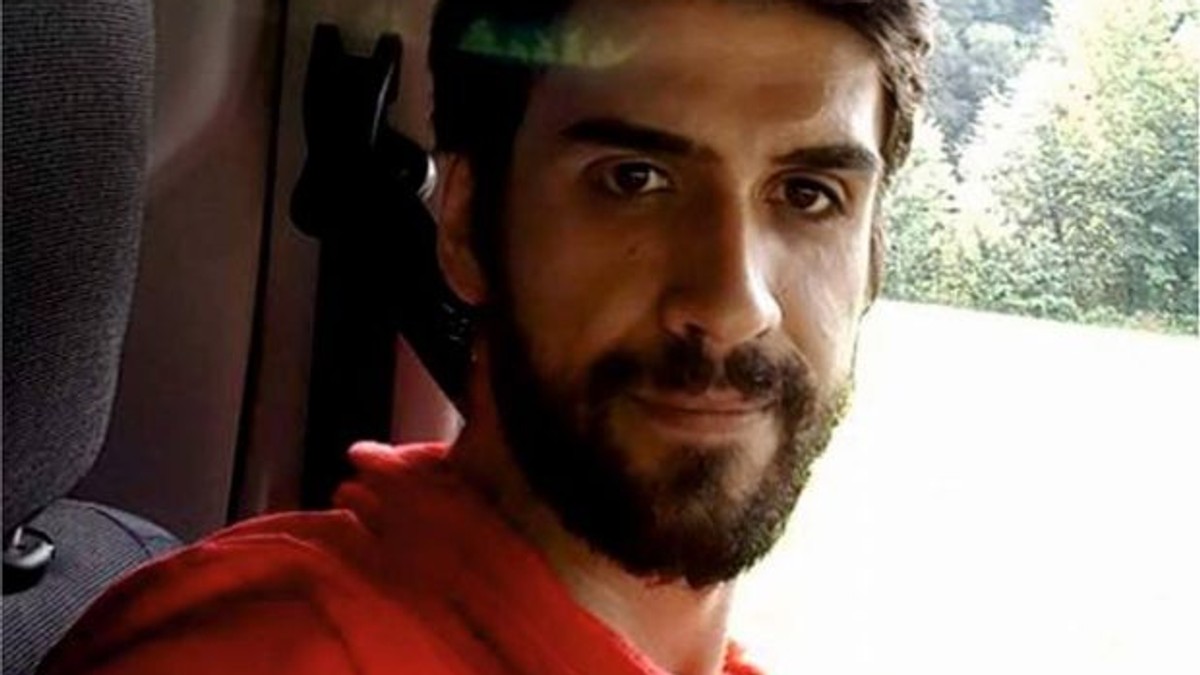 Dragoș Burileanu este căutat din data de 30 septembrie de familie și prieteni după ce acesta a dispărut fără urmă.