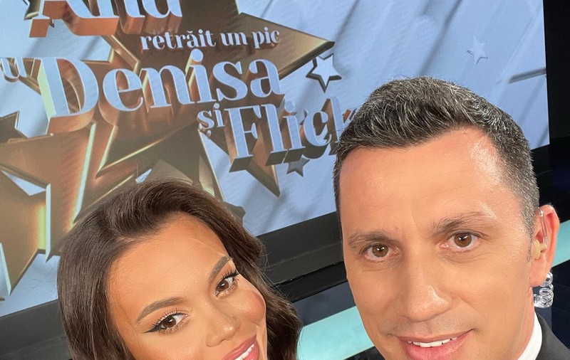 Flick și soția sa vor deveni părinți pentru prima dată. Denisa, primele declarații despre sarcină: „Cea mai mare realizare”