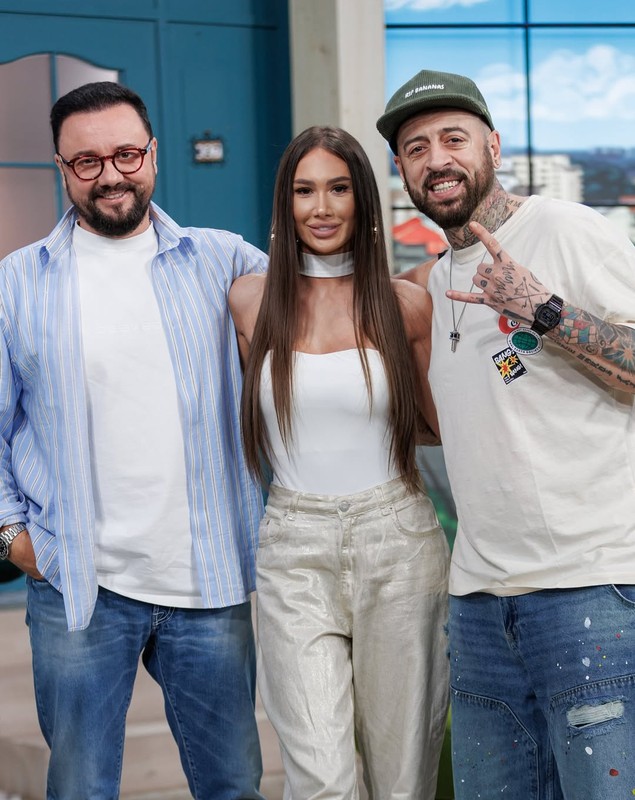 Fiica lui CRBL, complet schimbată după divorțul părinților. Alessia e furioasă pe tatăl ei: „Nu mă mai lasă să o cunosc deloc”