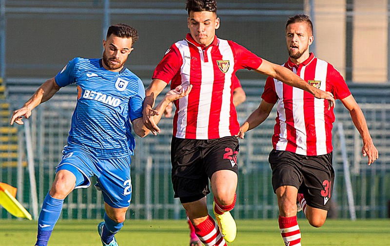 Honved Budapesta - Universitatea Craiova 0-0, în turul 2 preliminar Europa League. Calificarea se decide în Bănie
