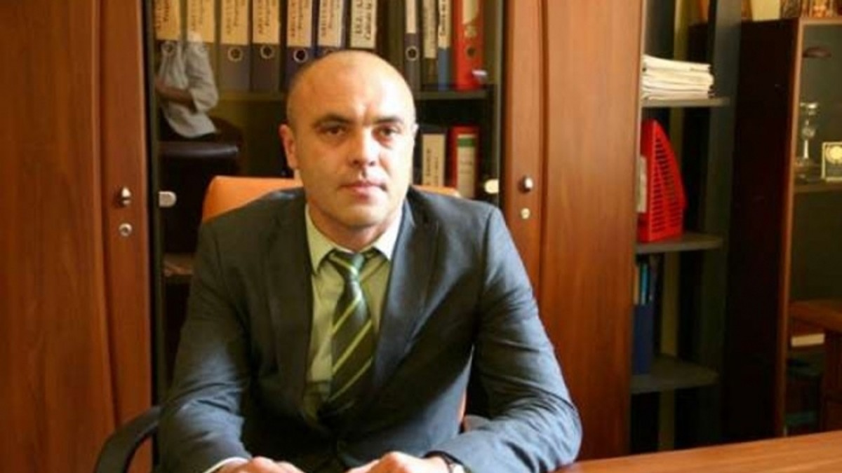 Șeful ISJ Brăila, Gheorghiță Dan