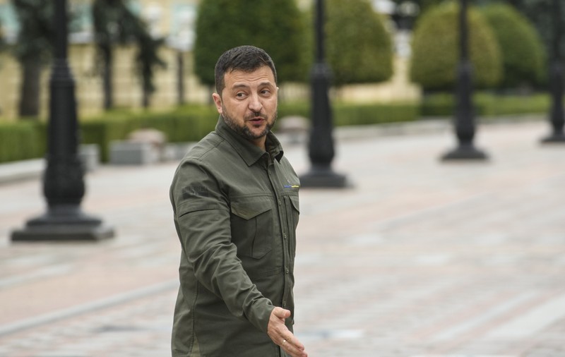 Prăbușire în sondaje. 78% dintre ucraineni îl consideră pe Zelenski „direct responsabil” pentru corupția din guvern și administrație