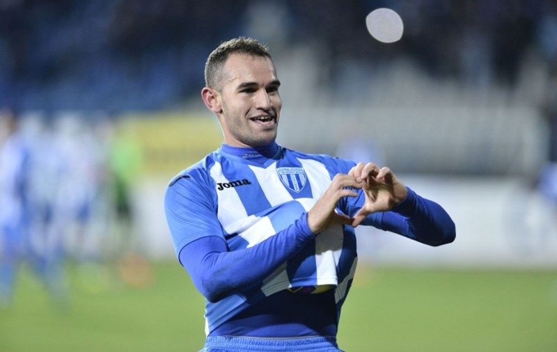 CSU Craiova - CFR Cluj 3-0. Bawab și Băluță au făcut diferența după pauză