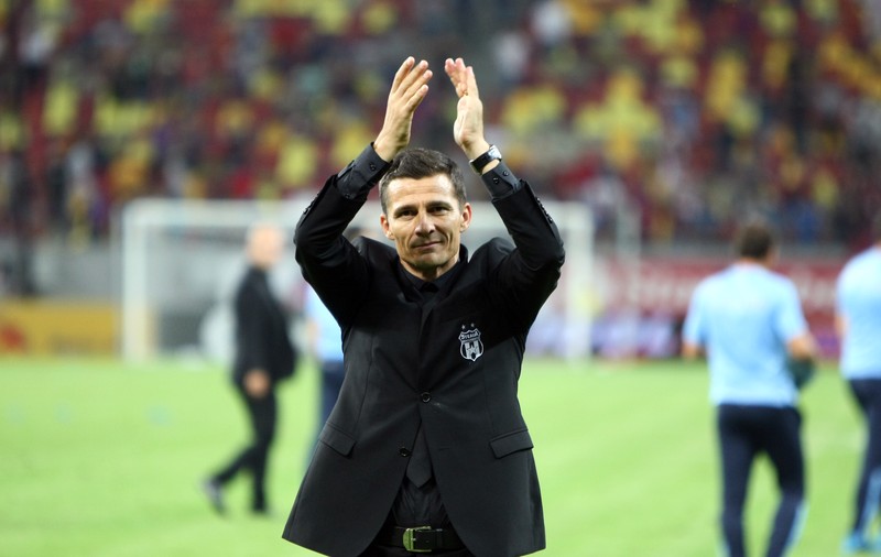 Gâlcă: ”Mi-a fost frică de Aktobe!” Reacţii după Steaua - Aktobe 2-1