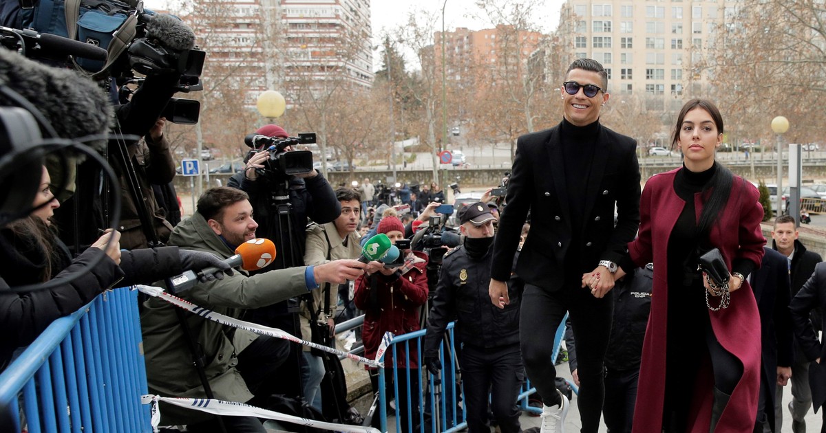 Cristiano Ronaldo, închisoare cu suspendare și amendă uriașă în procesul cu Fiscul spaniol. A acceptat verdictul, a dat autografe