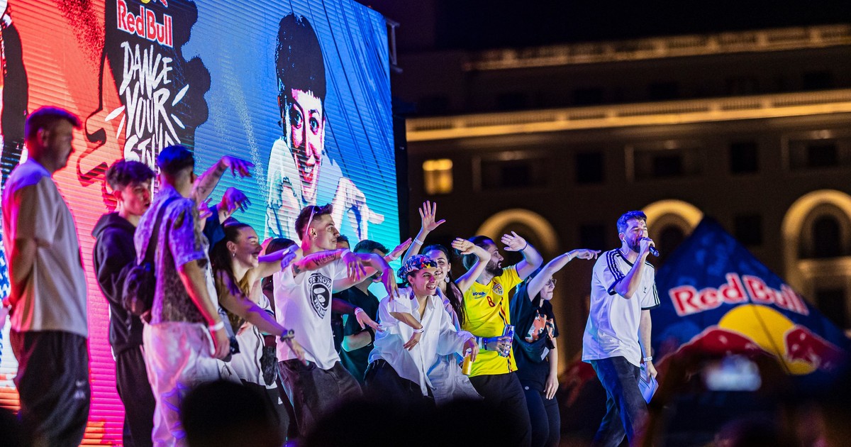 Bucureștiul găzduiește cea de-a cincea ediție a competiției internaționale de street-dance