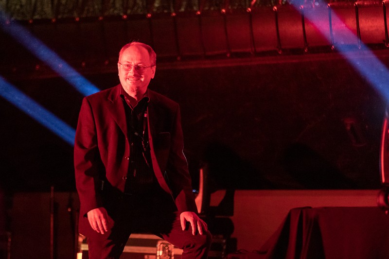 Nae Caranfil, pe scena festivalului TIFF 2021