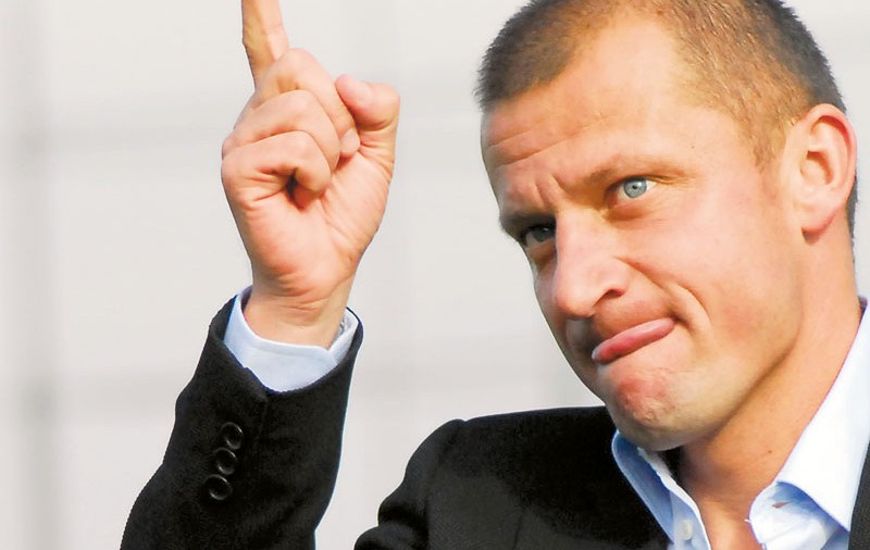 Munteanu: "Acesta este paradisul meu"