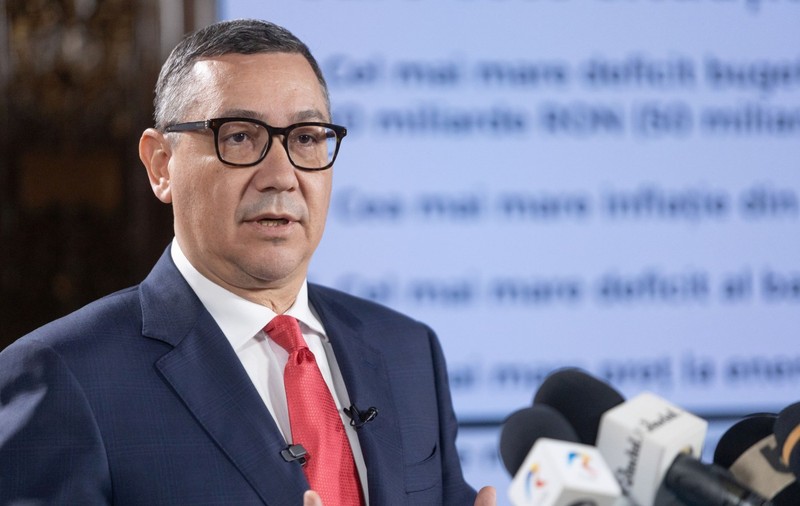 Victor Ponta susține că alături de George Simion va lua România înapoi, dar AUR l-a refuzat. Ce spune despre planul lui Nicușor Dan