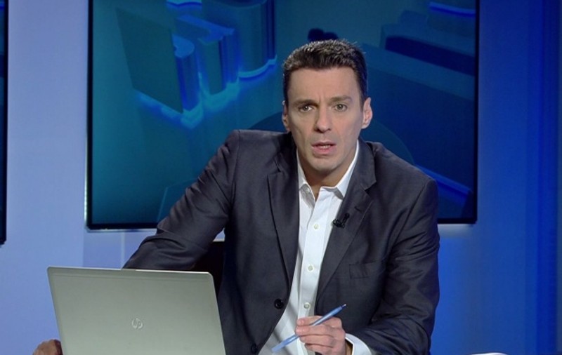 Mircea Badea, despre șoferul mașinii cu plăcuțe anti-PSD: "Dacă era Ilie Năstase, îl rupeau cu bătaia"