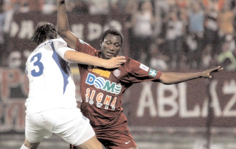 Clujenii au arătat fotbal de calitate