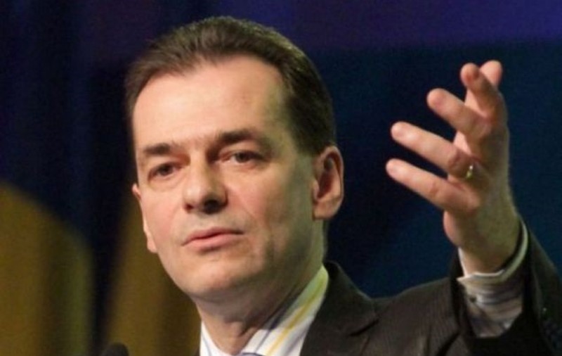 Ludovic Orban susține guvernul de la Chișinău, amenințat cu destituirea