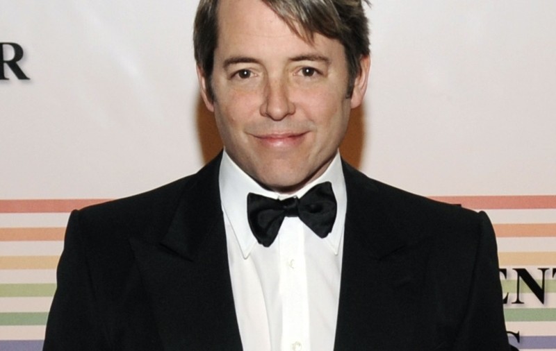 Matthew Broderick vrea propriul spectacol în Londra