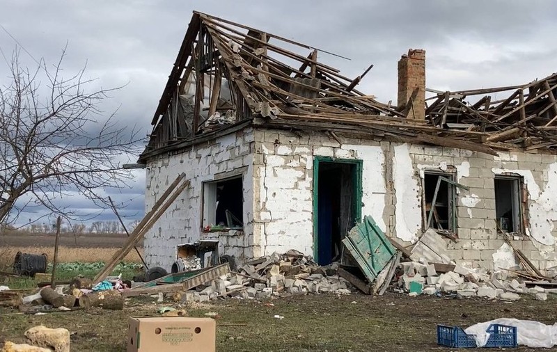 Un ucrainean a vrut să demonteze o rachetă. Bărbatul, soția sa gravidă și fiica lor de 4 ani au murit în explozie