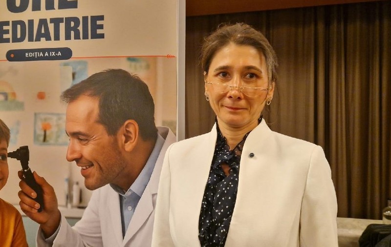 Povestea premierei de la Spitalul ,,Grigore Alexandrescu” spusă de conf.dr. Adina Zamfir 