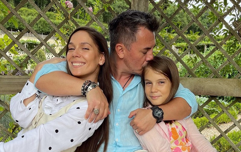Cum și-au învățat Irina și Răzvan Fodor fiica despre valoarea banului. Diana are 11 ani: „Nu vede mari excentricități pe la noi prin casă”
