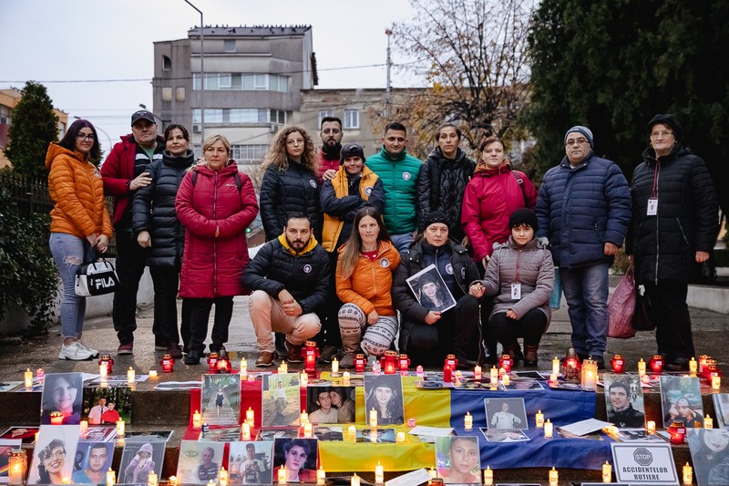 În judeţul Neamţ au murit 144 de oameni în accidente rutiere de la începutul anului