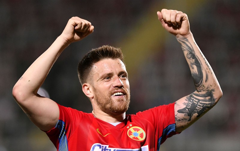 FCSB - Guimaraes 0-0, play-off Europa League. Calificarea în grupe se decide în Portugalia