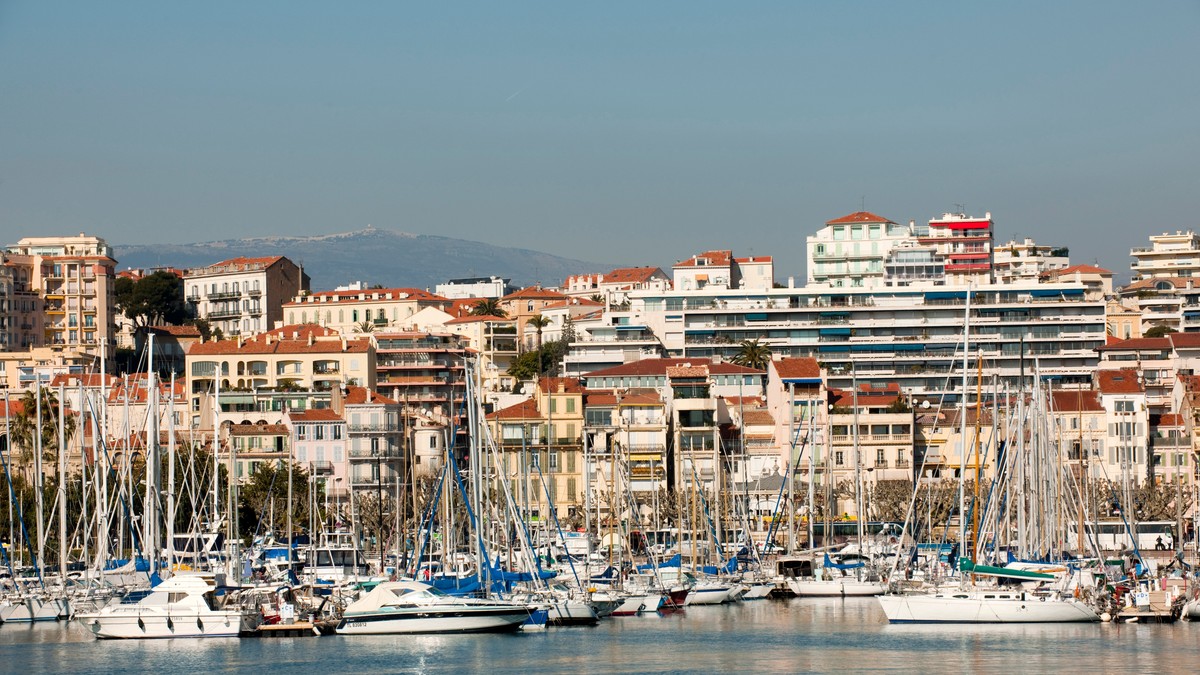Orașul Cannes. Imagine cu caracter ilustrativ Foto: Hepta