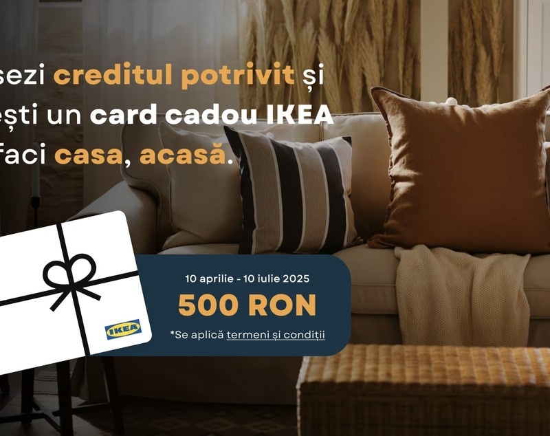 Merită să cumperi un apartament nou prin credit? Avantaje și soluții de finanțare