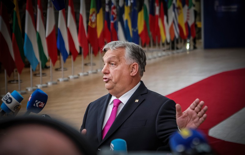 Confruntare la summitul UE: Ungaria este neclintită și anunță că va bloca negocierile de aderare și ajutorul european pentru Ucraina