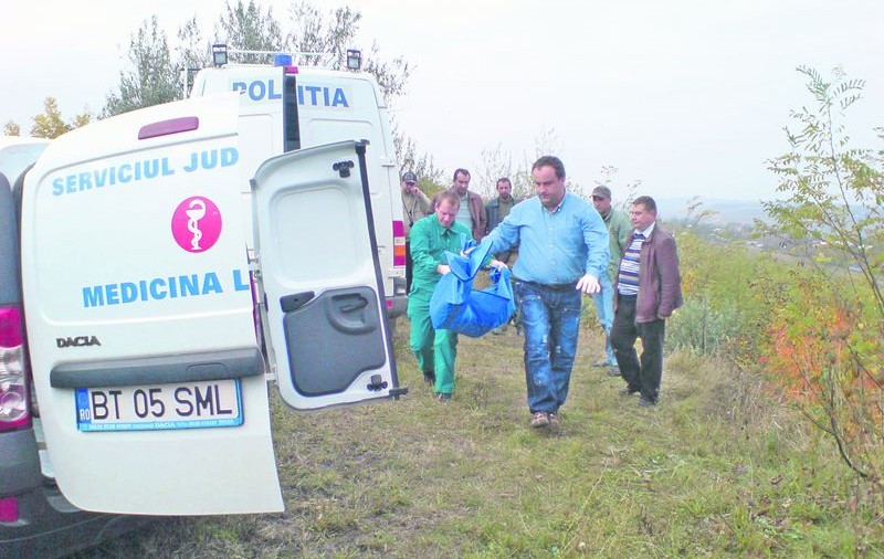 «Denisa îl cunoştea pe criminal»